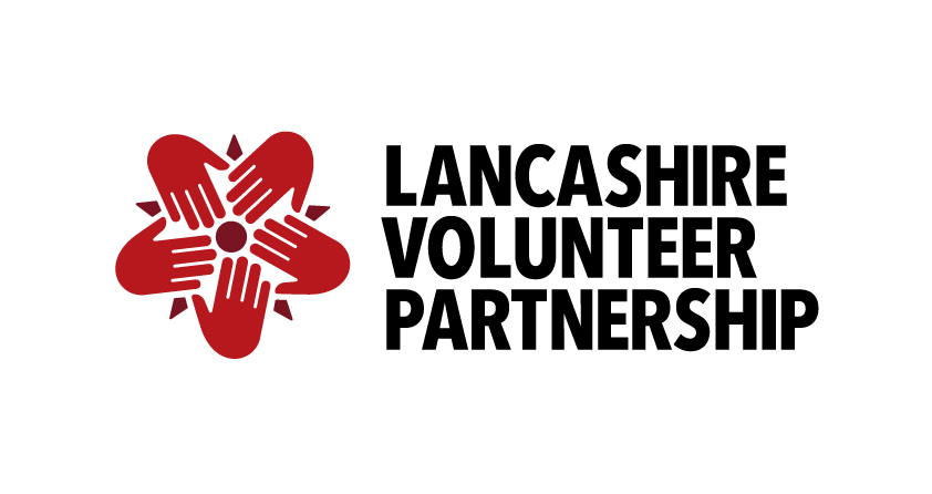 Lancashire Volunteer Partnership logo