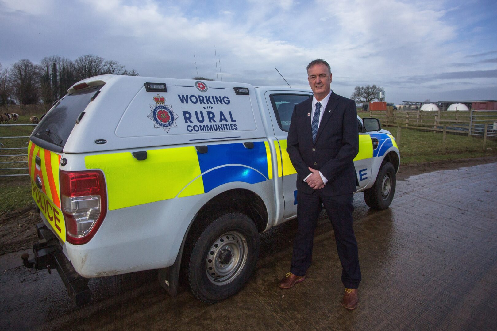 Rural Task Force Teams Launched Across Lancashire Lancashire Police