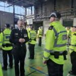 Lancashire Constabulary exceeded recruitment targets