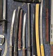 Operation Sceptre saw over 1,100 knives recovered and arrests made