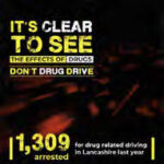 Launch of drug drive campaign