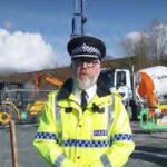 Pendle new police stations ground breaking