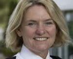 Appointed new Chief Constable