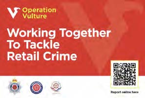 Working together to tackle retail crime